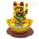 Maneki Neko - Symbol štěstí, prosperity a ochrany