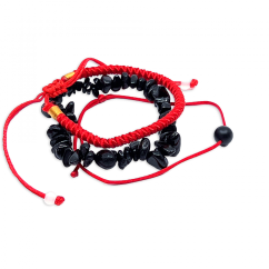 Sada ochranných náramku (proti uhranutí)