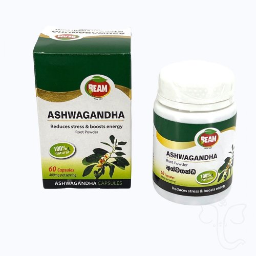 Ashwagandha - nejúčinnější přírodní prostředek pro snížení stresu