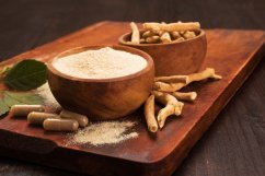 Ashwagandha Beam 60 ks- nejúčinnější přírodní prostředek pro snížení stresu