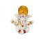 Ganesha - bílý ze Srí Lanky (vel. S)