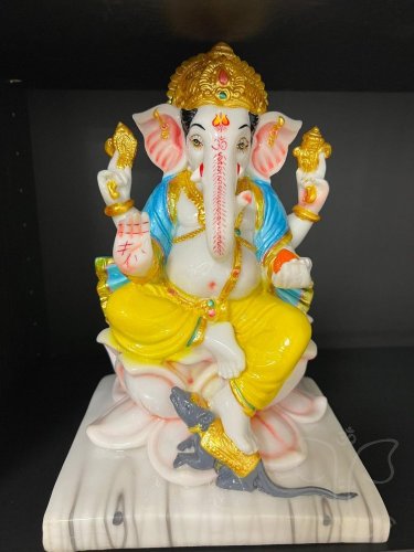 Ganesha (barevný) pouze 1 kus