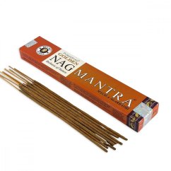 Golden NAG vonné tyčinky 12 ks - Mantra