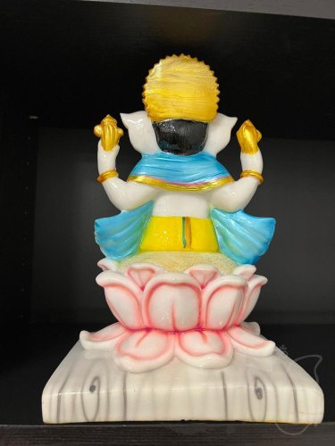 Ganesha (barevný) pouze 1 kus
