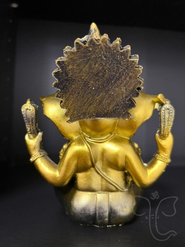 Ganesha (zlatý)