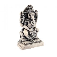 Ganesha - kámen (podstavec, Srí Lanka, vel. 12 cm)