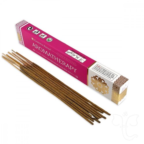 Vonná tyčinka - Garden Fresh Aromatherapy Masala incense
