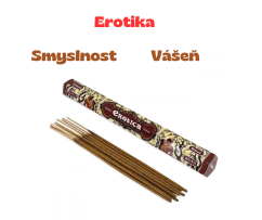 Vonná tyčinka - Tulasi esoteric erotica incense