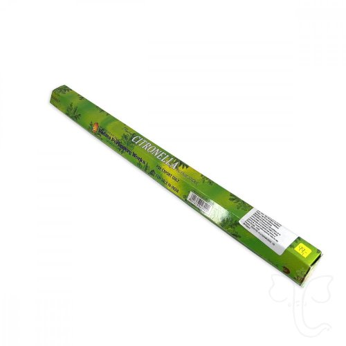 Zahradní vonné tyčinky - Citronella