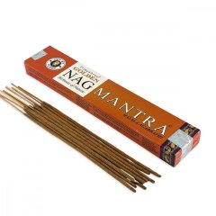 Golden NAG vonné tyčinky 12 ks - Mantra