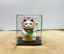 Bílá mávající kočka MANEKI NEKO (6 cm)