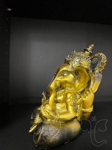 Ganesha (zlatý)