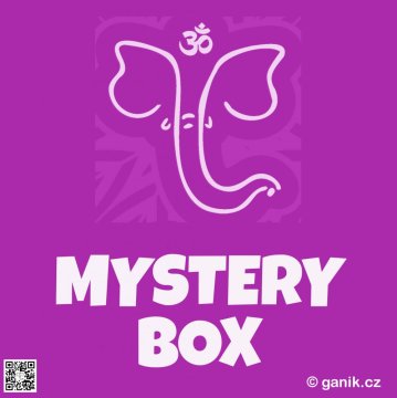 Mystery box - Doprava zdarma nad 1000 Kč