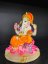 Ganesha (14,5 cm, barevný)