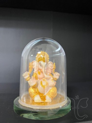 Ganesha (ve skle)