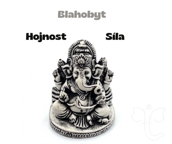 Ganesha (8,5 cm)