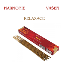 Garden Fresh vonné tyčinky 12 ks - Fire