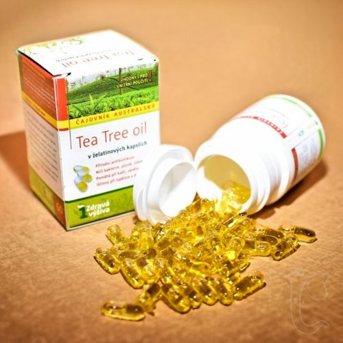 Tea Tree oil tobolky: Přírodní pomocník k okamžité úlevě