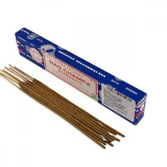 Satya Say Baba vonné tyčinky 12 ks - Nag Champa Agarbatti