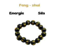 Ochranný náramek - Feng-Shui