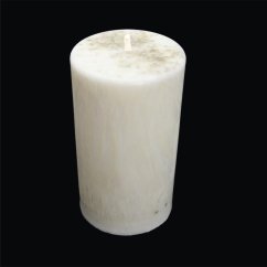 Vonná svíčka - Bílá šalvěj