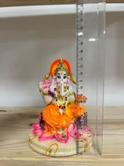 Ganesha (14,5 cm, barevný)