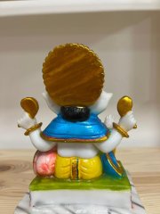 Ganesha (16,5 cm, barevný) pouze 1 kus