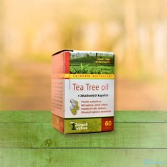 Tea Tree oil tobolky: Přírodní pomocník k okamžité úlevě