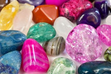 Magický svět kamenů: Objevte krásu a energii minerálů