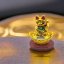 Zlatá mávající kočka Maneki Neko (15 Cm)