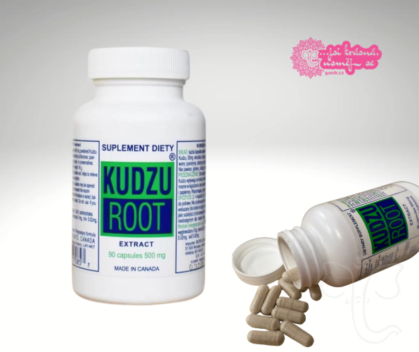 Kudzu Root Biopol - Přírodní pomocník při obnově rovnováhy a vitality