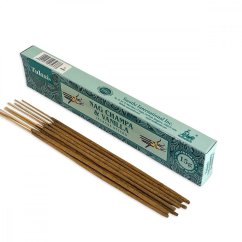 Tulasi vonné tyčinky 12 ks - Nag Champa a Vanilka
