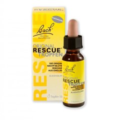 Bachovy esence - RESCUE REMEDY (krizové kapky)