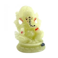 Ganesha - svítící (Srí Lanka, vel. 8,5 cm)
