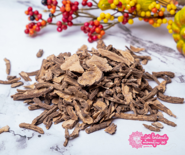 Swanson Kudzu Root - Přírodní pomocník při obnově rovnováhy a vitality