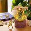 Zlatá mávající kočka Maneki Neko (15 Cm)