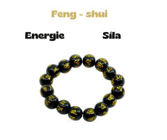 Ochranný náramek - Feng-Shui
