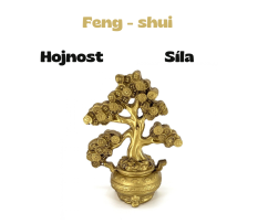 Strom hojnosti (plastový)