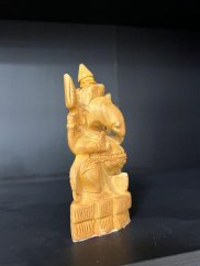 Ganesha (dřevěný)