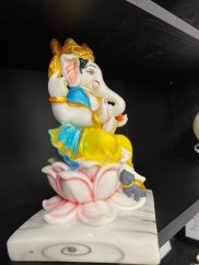 Ganesha (barevný) pouze 1 kus