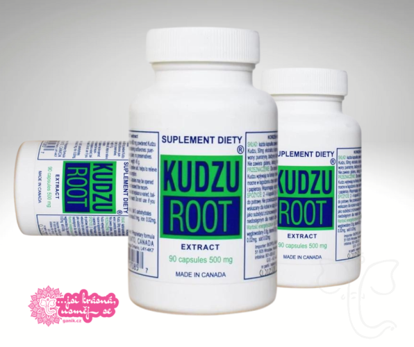 Kudzu Root Biopol - Přírodní pomocník při obnově rovnováhy a vitality