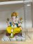 Ganesha (16,5 cm, barevný) pouze 1 kus