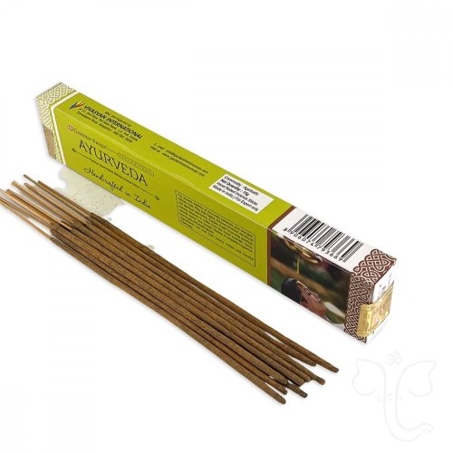 Garden Fresh vonné tyčinky 12 ks - Ayurveda