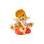 Ganesha (barevný, cestovní - vel.5 Cm)
