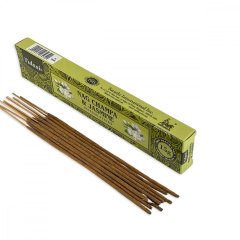 Tulasi vonné tyčinky 12 ks - Nag Champa a jasmín