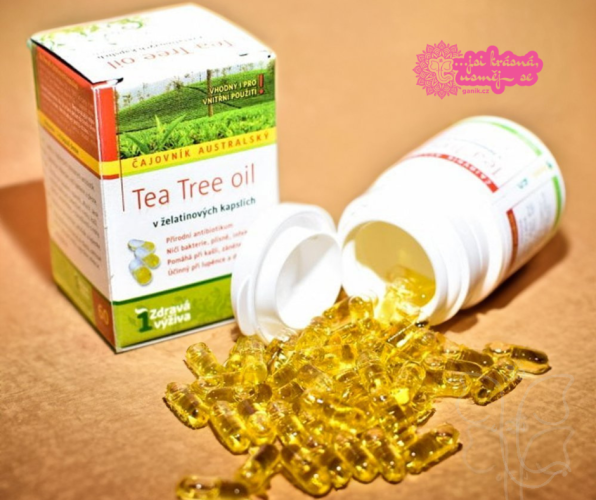Cestovní balíček Tea Tree oil: Všestranný pomocník na cesty