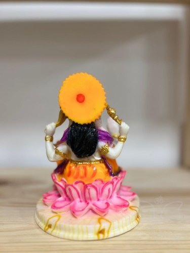 Ganesha (14,5 cm, barevný)