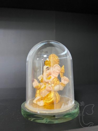 Ganesha (ve skle)