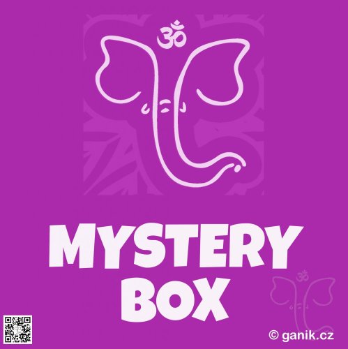MYSTERY BOX - podle znamení zvěrokruhu