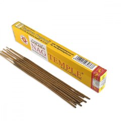 Golden NAG vonné tyčinky 12 ks - Temple (chrám)